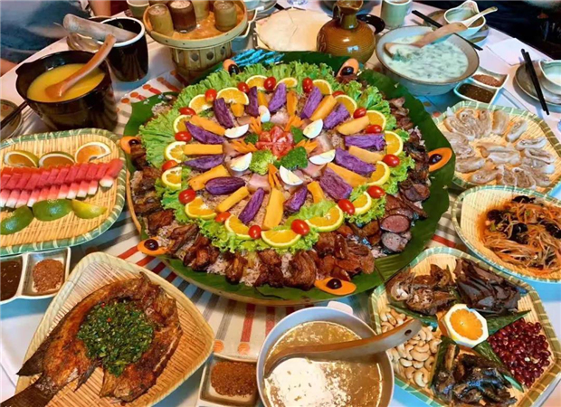 【怒江美食】7種特色美食，品味舌尖上的怒江