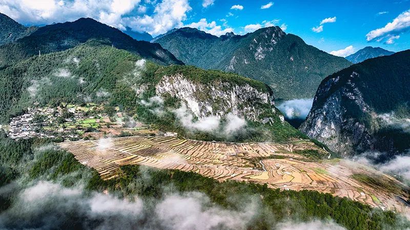 怒江活動(dòng)策劃：有一種生活叫云南的怒江丨住進(jìn)屲仚，沉浸式感受“人神共居之地”的魅力